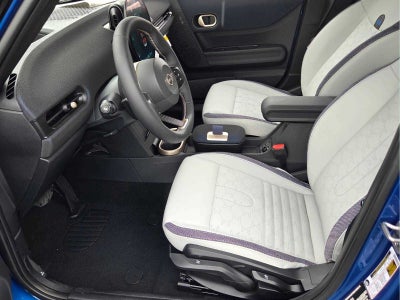2027 MINI 4 DOOR ICONIC