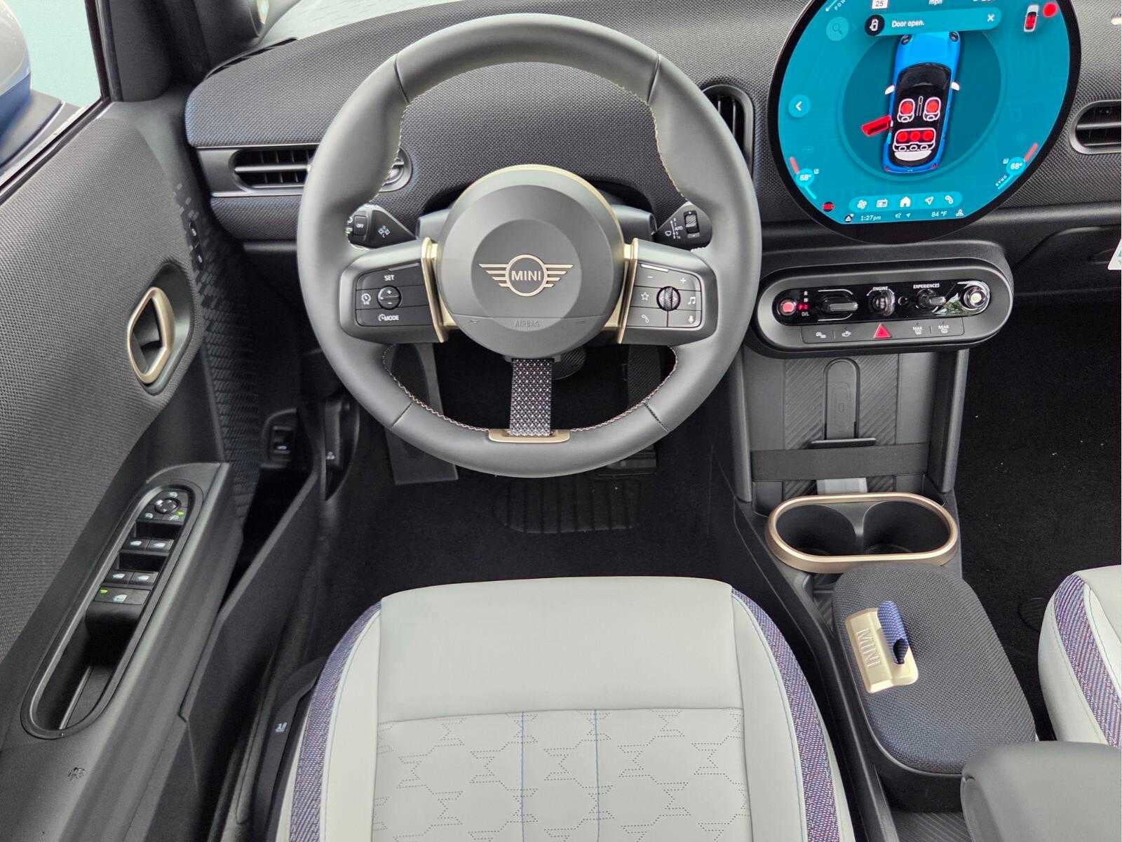 2027 MINI 4 DOOR ICONIC