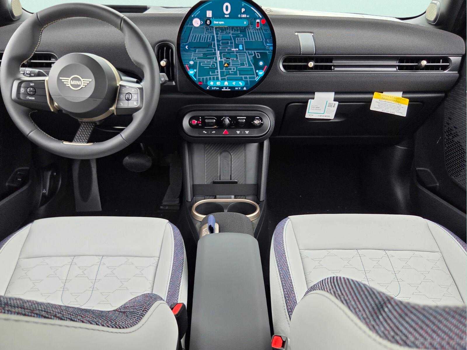 2027 MINI 4 DOOR ICONIC