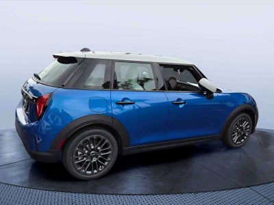 2027 MINI 4 DOOR ICONIC
