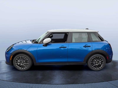 2027 MINI 4 DOOR ICONIC