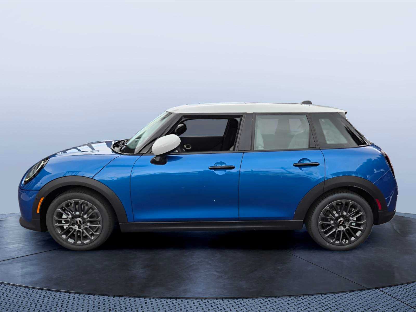 2027 MINI 4 DOOR ICONIC