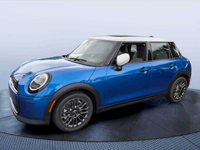 2027 MINI 4 DOOR ICONIC