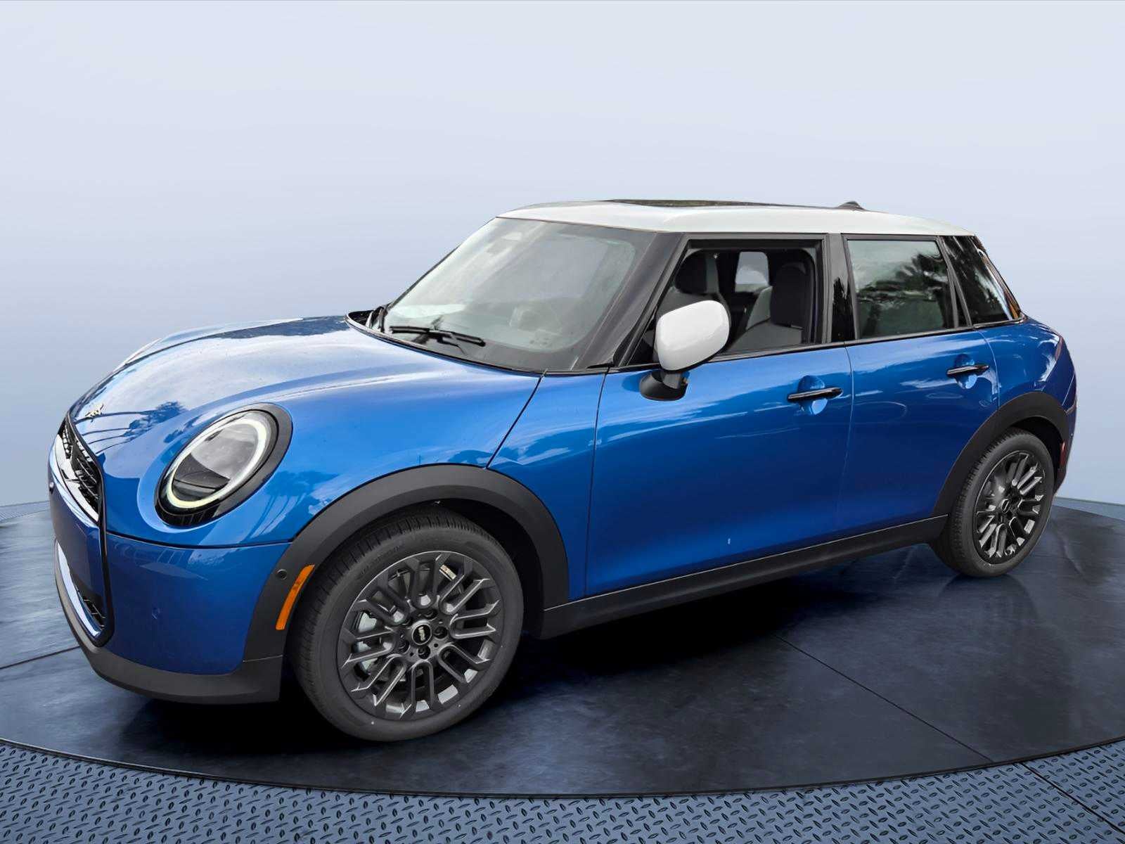 2027 MINI 4 DOOR ICONIC