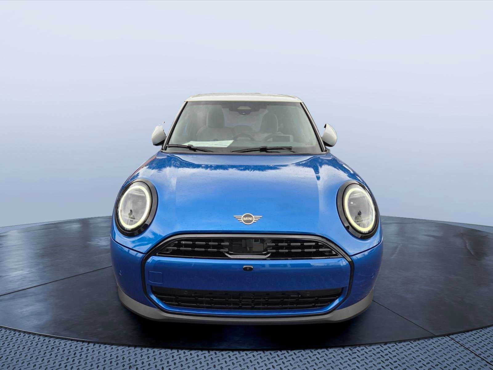 2027 MINI 4 DOOR ICONIC
