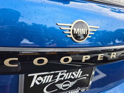2027 MINI 4 DOOR ICONIC