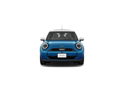 2027 MINI 4 DOOR ICONIC