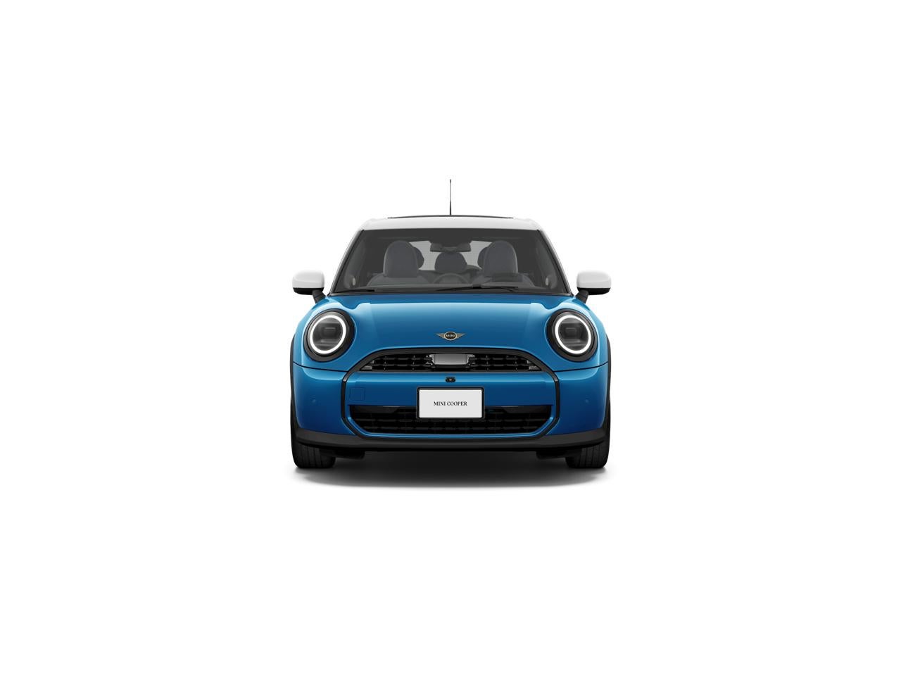 2027 MINI 4 DOOR ICONIC