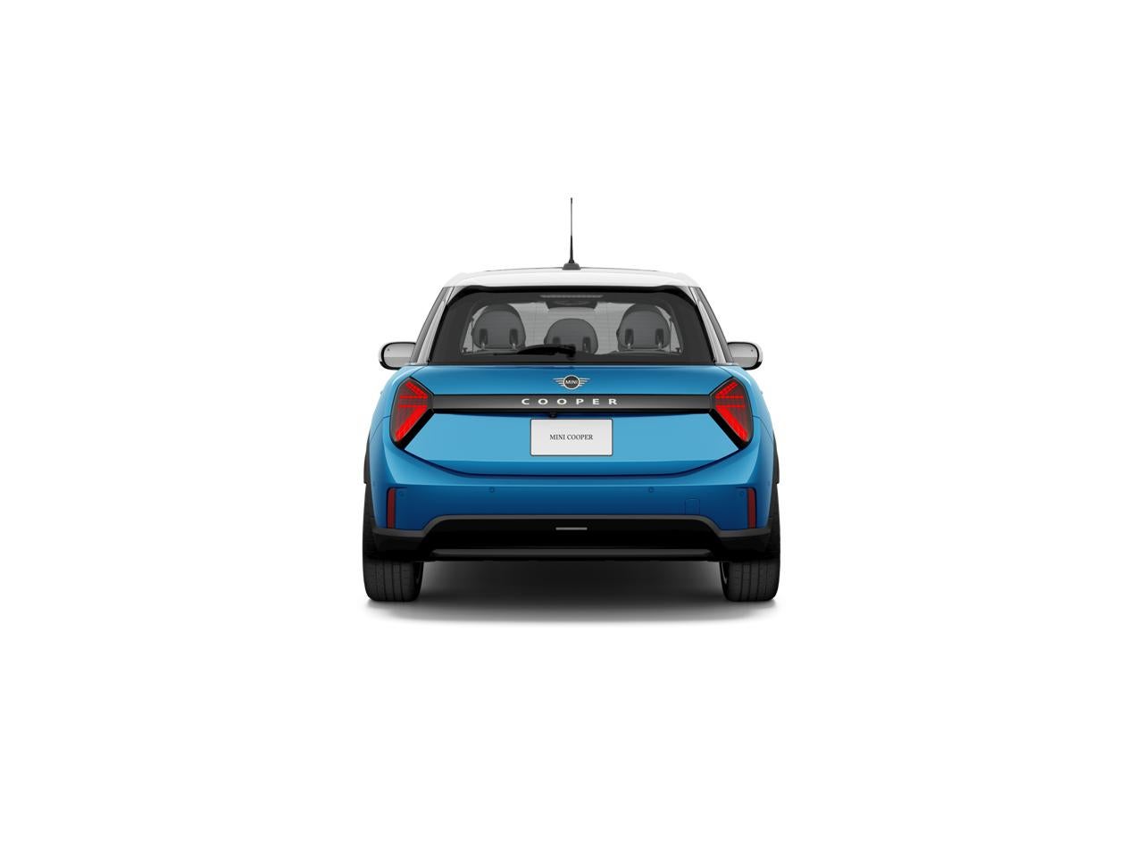 2027 MINI 4 DOOR ICONIC