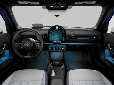 2027 MINI 4 DOOR ICONIC