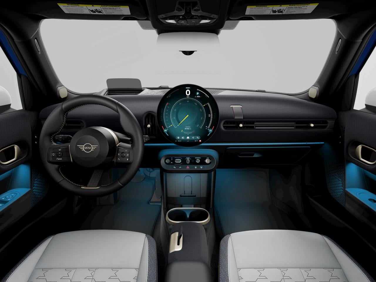 2027 MINI 4 DOOR ICONIC