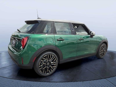 2026 MINI 4 DOOR SIGNATURE PLUS