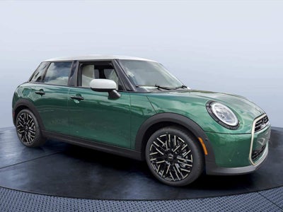 2026 MINI 4 DOOR SIGNATURE PLUS
