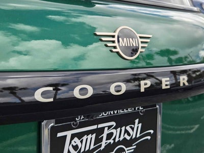 2026 MINI 4 DOOR SIGNATURE PLUS
