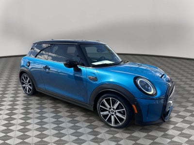 2023 MINI HARDTOP 2 DOOR Cooper S