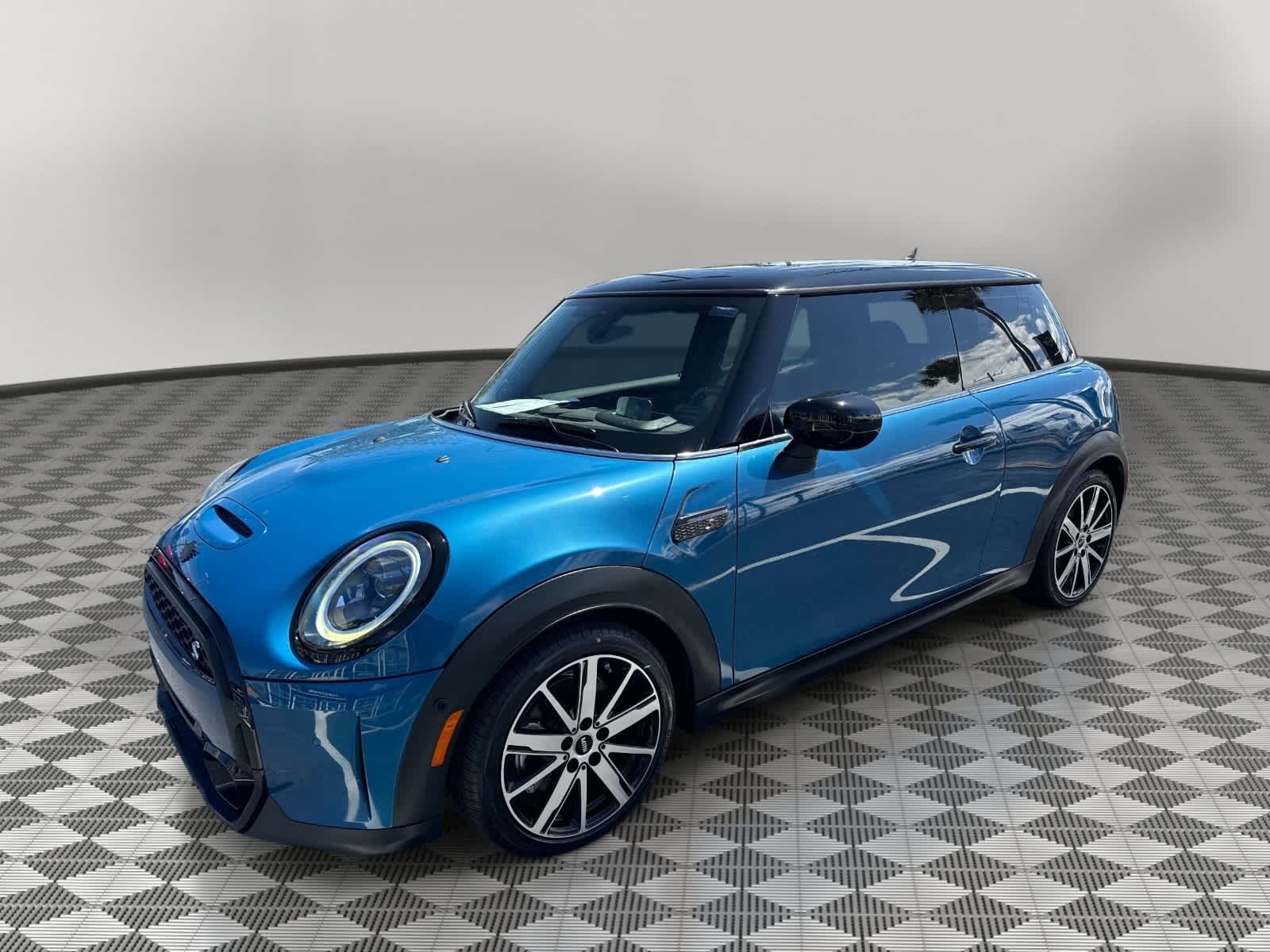 2023 MINI HARDTOP 2 DOOR Cooper S