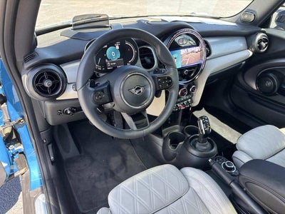 2023 MINI HARDTOP 2 DOOR Cooper S