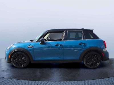 2024 MINI HARDTOP 4 DOOR Cooper S