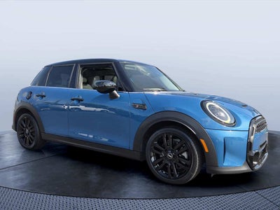 2024 MINI HARDTOP 4 DOOR Cooper S