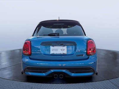 2024 MINI HARDTOP 4 DOOR Cooper S