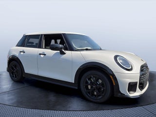 2026 MINI 4 DOOR ICONIC