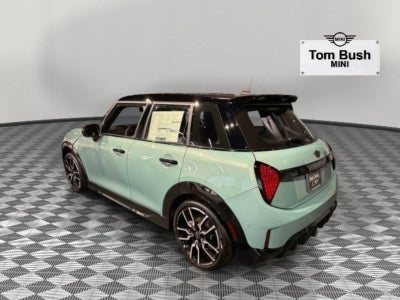 2026 MINI Hardtop 4 Door Cooper S