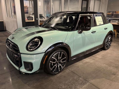 2026 MINI Hardtop 4 Door Cooper S