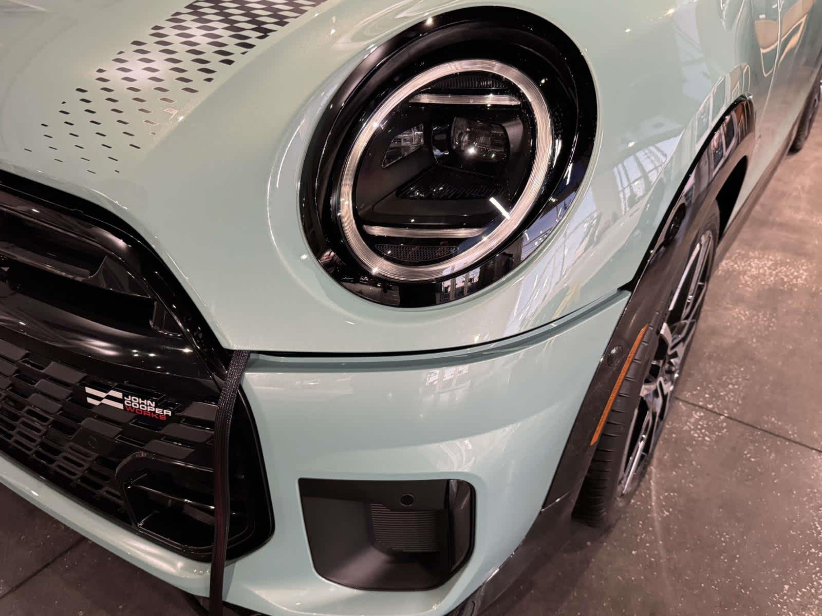 2026 MINI Hardtop 4 Door Cooper S