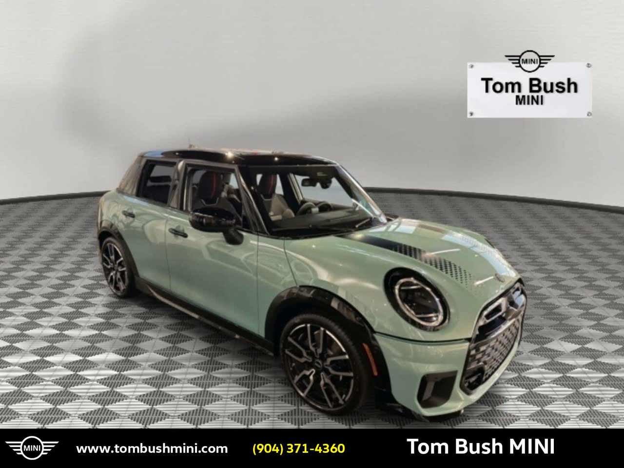 2026 MINI Hardtop 4 Door Cooper S