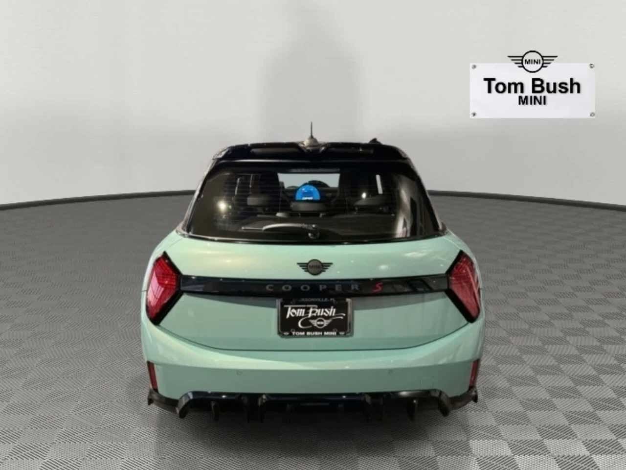 2026 MINI Hardtop 4 Door Cooper S