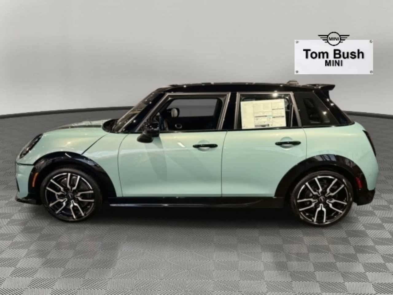 2026 MINI Hardtop 4 Door Cooper S