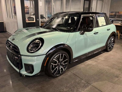 2026 MINI Hardtop 4 Door Cooper S