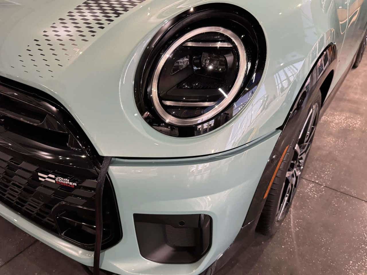 2026 MINI Hardtop 4 Door Cooper S
