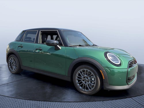 2026 MINI 4 DOOR SIGNATURE PLUS