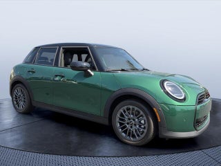 2026 MINI 4 DOOR SIGNATURE PLUS
