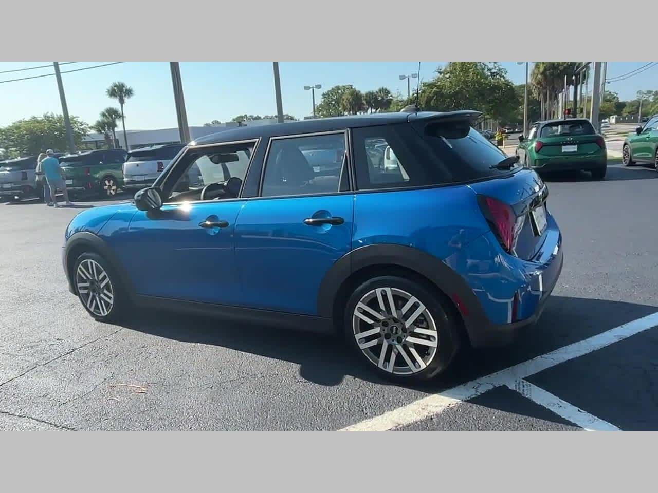 2025 MINI Hardtop 4 Door Cooper S