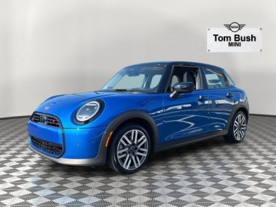 2025 MINI Hardtop 4 Door Cooper S