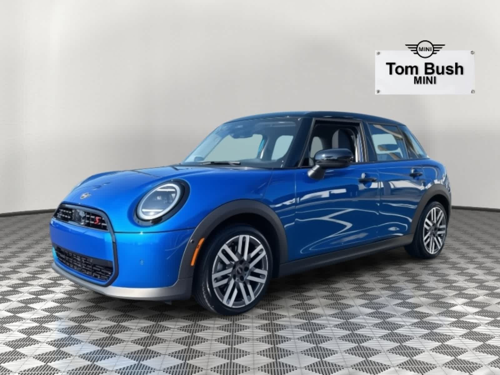 2025 MINI Hardtop 4 Door Cooper S