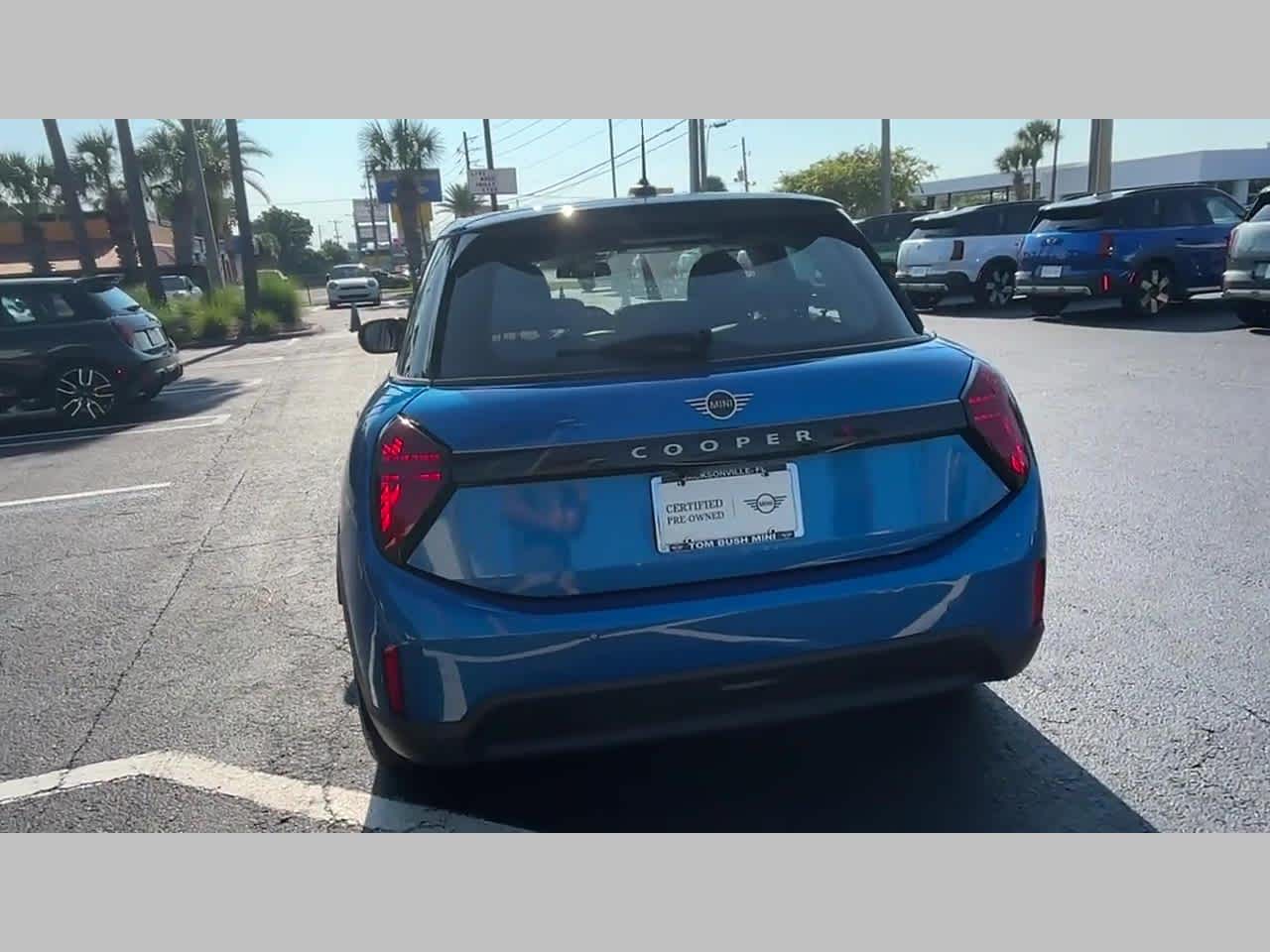 2025 MINI Hardtop 4 Door Cooper S