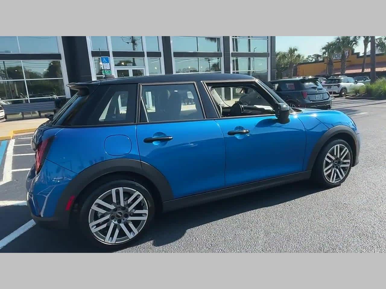 2025 MINI Hardtop 4 Door Cooper S