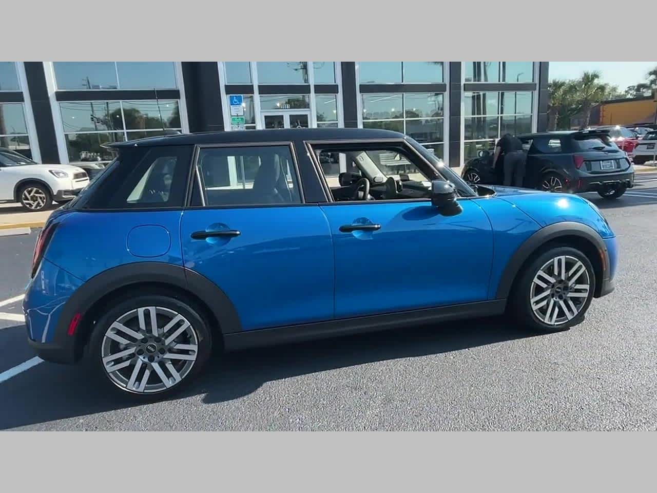 2025 MINI Hardtop 4 Door Cooper S