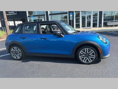 2025 MINI Hardtop 4 Door Cooper S