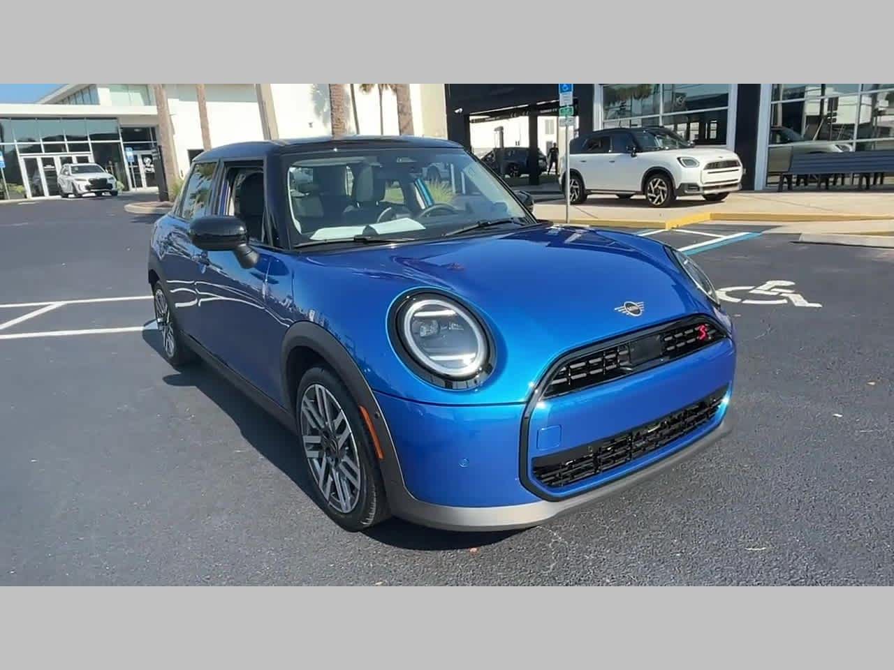 2025 MINI Hardtop 4 Door Cooper S