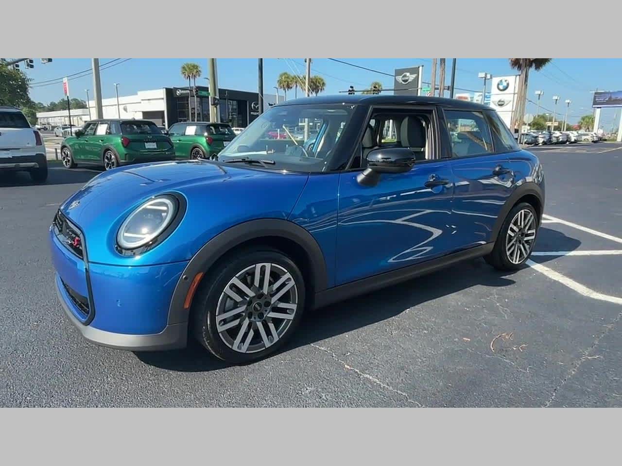 2025 MINI Hardtop 4 Door Cooper S