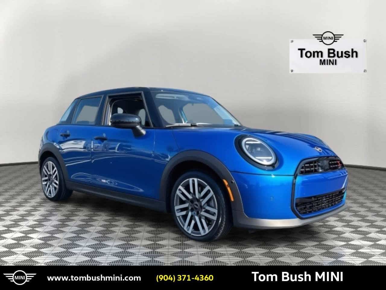 2025 MINI Hardtop 4 Door Cooper S