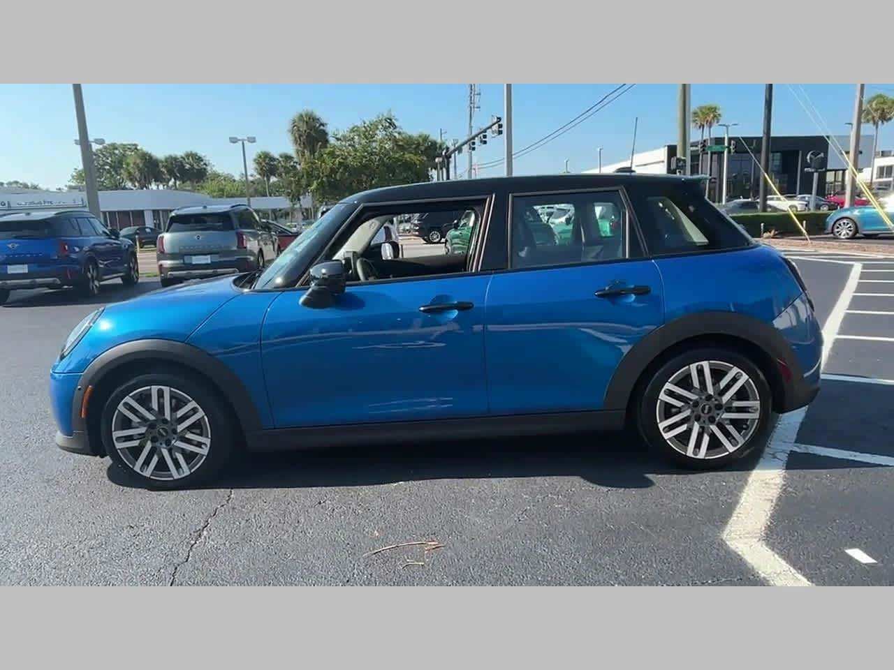 2025 MINI Hardtop 4 Door Cooper S