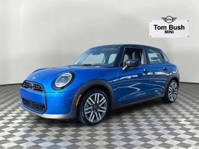 2025 MINI Hardtop 4 Door Cooper S