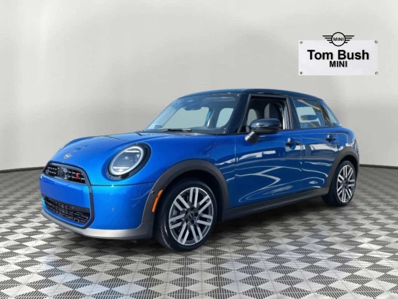 2025 MINI Hardtop 4 Door Cooper S