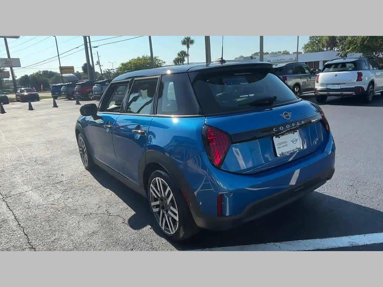 2025 MINI Hardtop 4 Door Cooper S