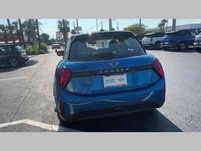 2025 MINI Hardtop 4 Door Cooper S